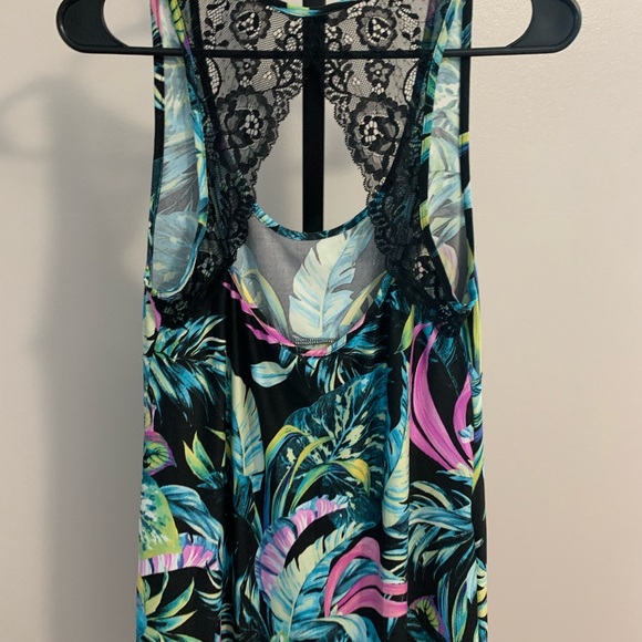 Secret Treasures Tropical Dress - Picture 13 of 15